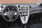 Toyota Corolla Matrix 2009 года